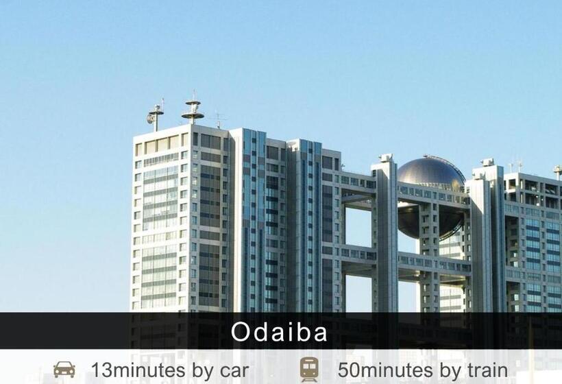 Fotos del hotel Tokyu Stay Nihombashi:  20