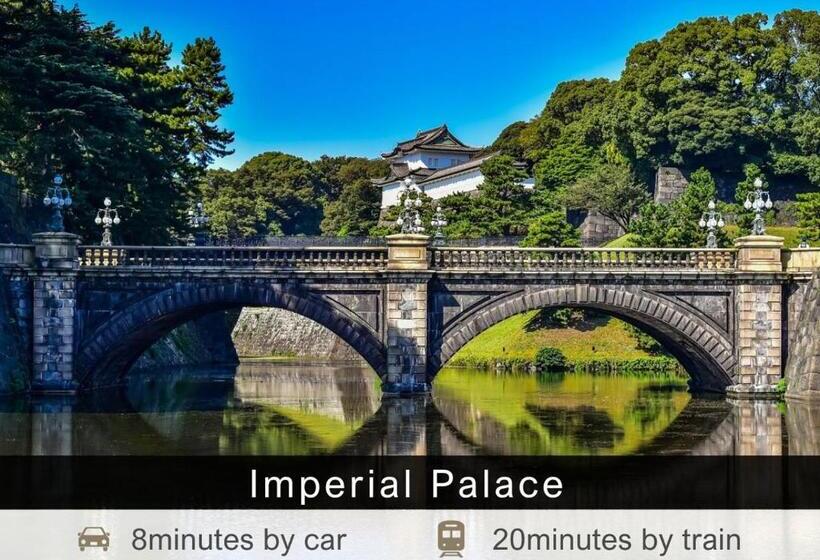 Fotos del hotel Tokyu Stay Nihombashi:  21