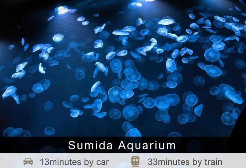 Fotos del hotel Tokyu Stay Nihombashi:  6