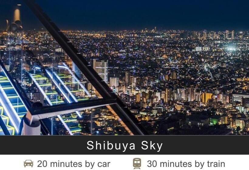 Fotos del hotel Tokyu Stay Nishi Shinjuku:  2