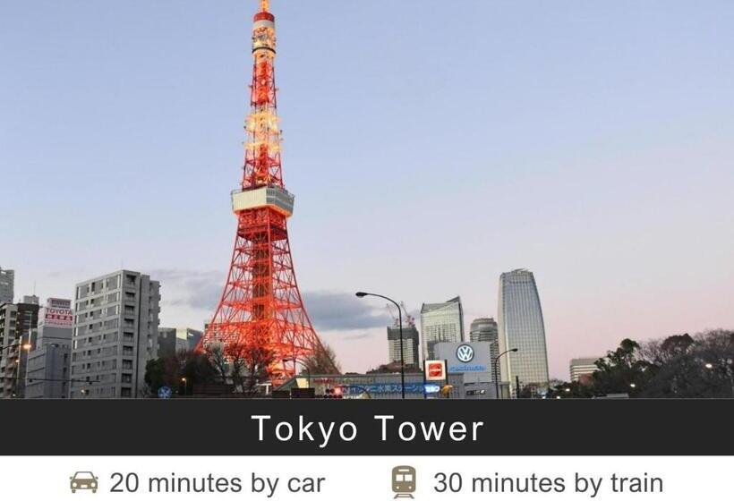 Fotos del hotel Tokyu Stay Nishi Shinjuku:  35