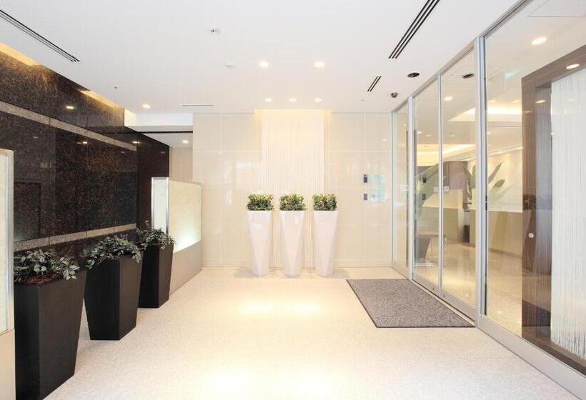 Fotos del hotel Tokyu Stay Nishi Shinjuku:  31