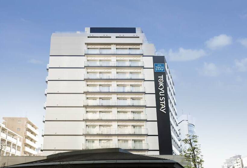 Fotos del hotel Tokyu Stay Shibuya Shinminamiguchi: 1 Fotos del hotel Tokyu Stay Shibuya Shinminamiguchi: 1