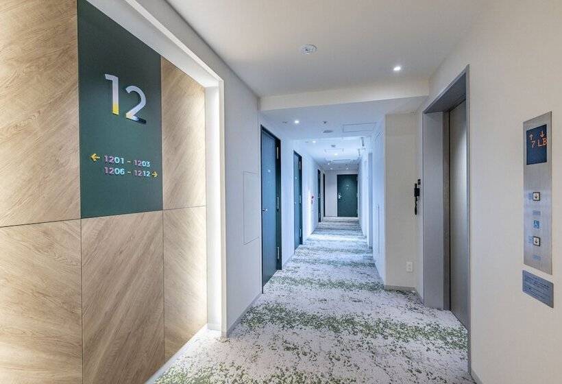 Fotos del hotel Tokyu Stay Shibuya Shinminamiguchi:  5