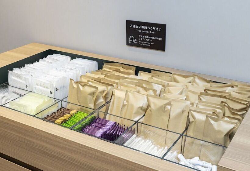 Fotos del hotel Tokyu Stay Shibuya Shinminamiguchi:  13