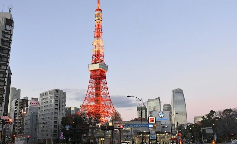 Fotos del hotel Tokyu Stay Shibuya:  9