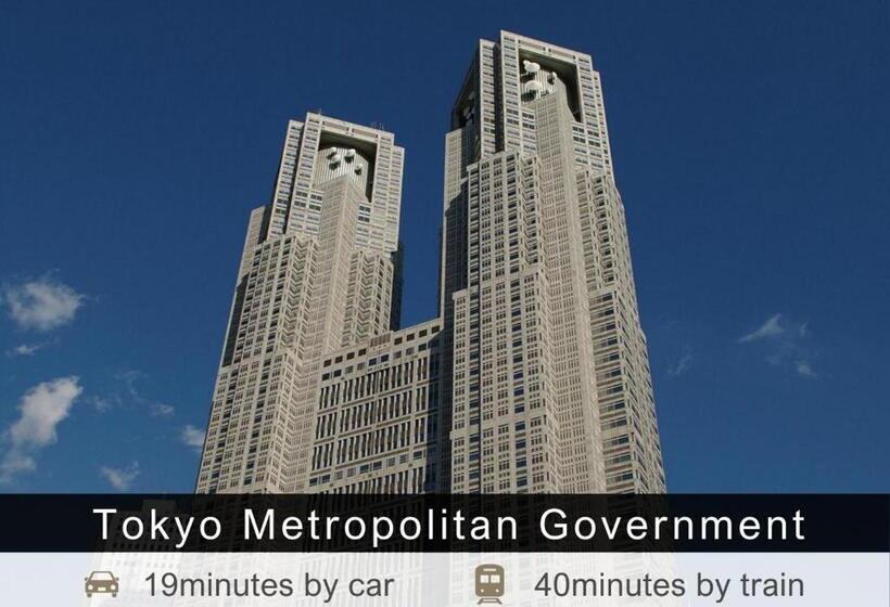 Fotos del hotel Tokyu Stay Shimbashi:  11