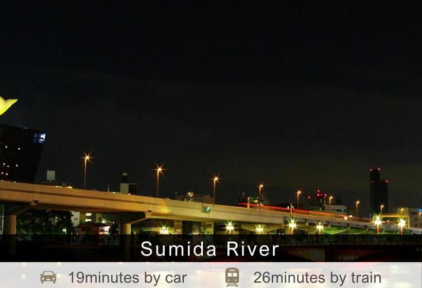 Fotos del hotel Tokyu Stay Shimbashi:  27