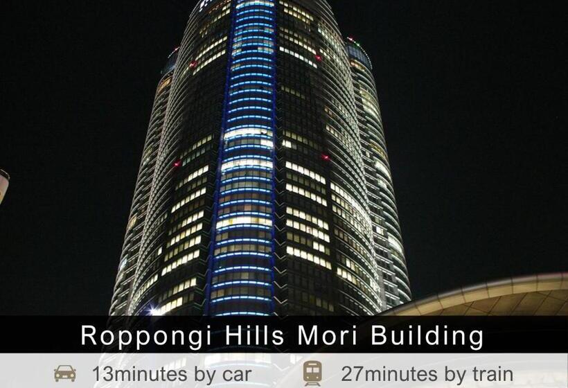 Fotos del hotel Tokyu Stay Shimbashi:  5