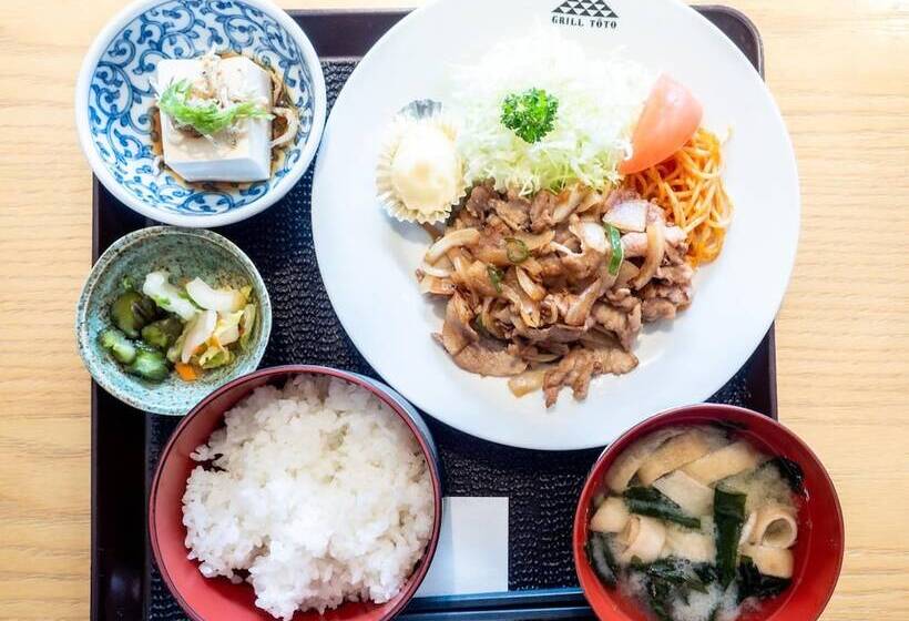 Fotos del hotel Tokyu Stay Tsukiji:  6