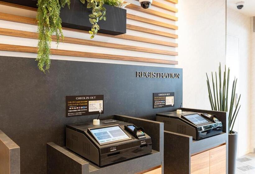 Fotos del hotel Tokyu Stay Tsukiji:  38