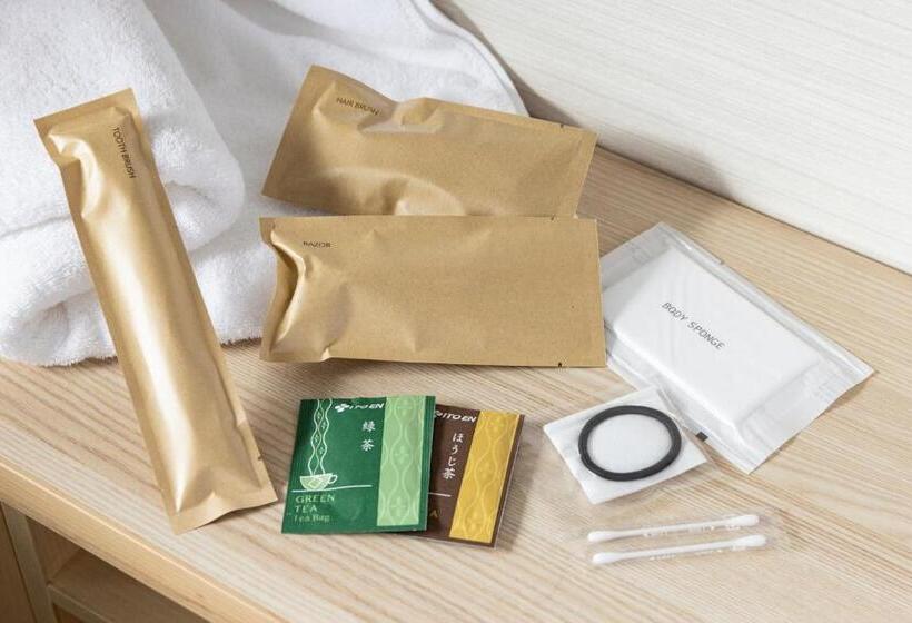 Fotos del hotel Tokyu Stay Tsukiji:  22