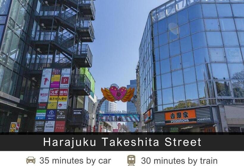 Fotos del hotel Tokyu Stay Yoga:  36