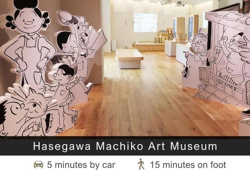 Fotos del hotel Tokyu Stay Yoga:  24