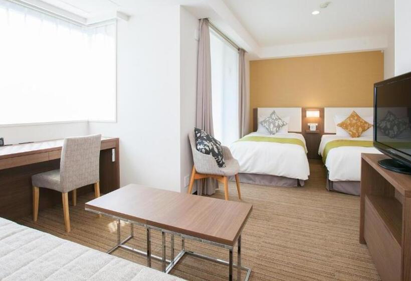 Fotos del hotel Tokyu Stay Yoga:  18