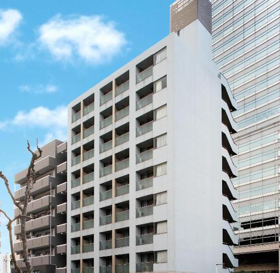 Fotos del hotel Tokyu Stay Yoga:  13