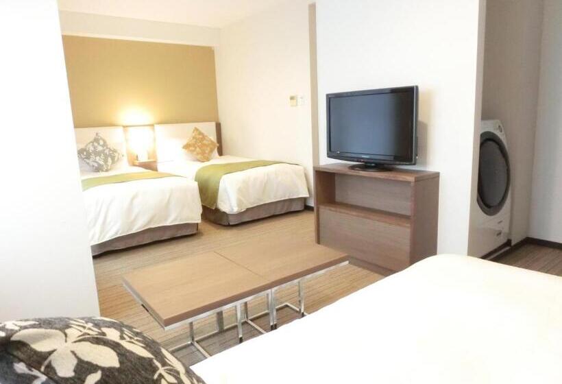 Fotos del hotel Tokyu Stay Yoga:  2