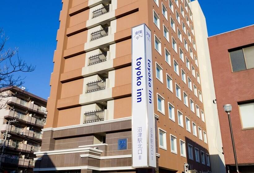 هتل Toyoko Inn Fujisan Numazu-eki Kita-guchi No.2