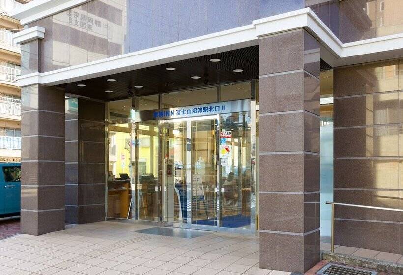 هتل Toyoko Inn Fujisan Numazu-eki Kita-guchi No.2