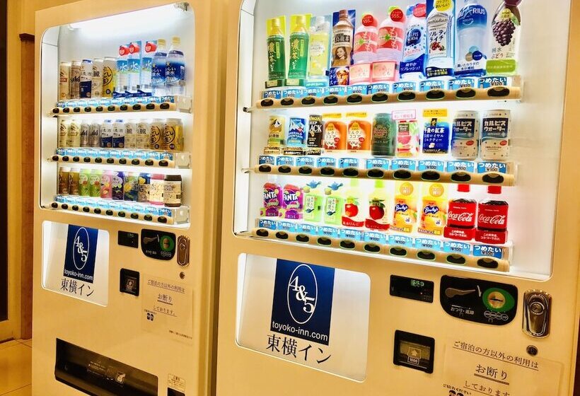 هتل Toyoko Inn Fujisan Numazu-eki Kita-guchi No.2