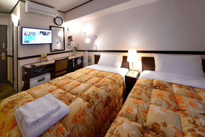 Fotos del hotel Toyoko Inn Hakata-eki Minami:  8