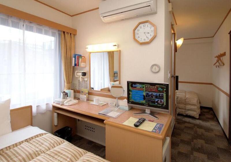 Fotos del hotel Toyoko Inn Hakata-eki Minami:  40