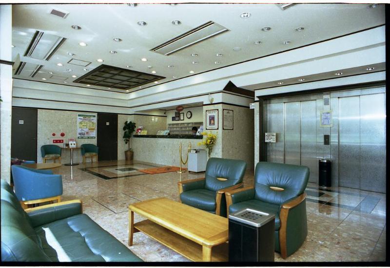 Fotos del hotel Toyoko Inn Hakata-eki Minami:  30