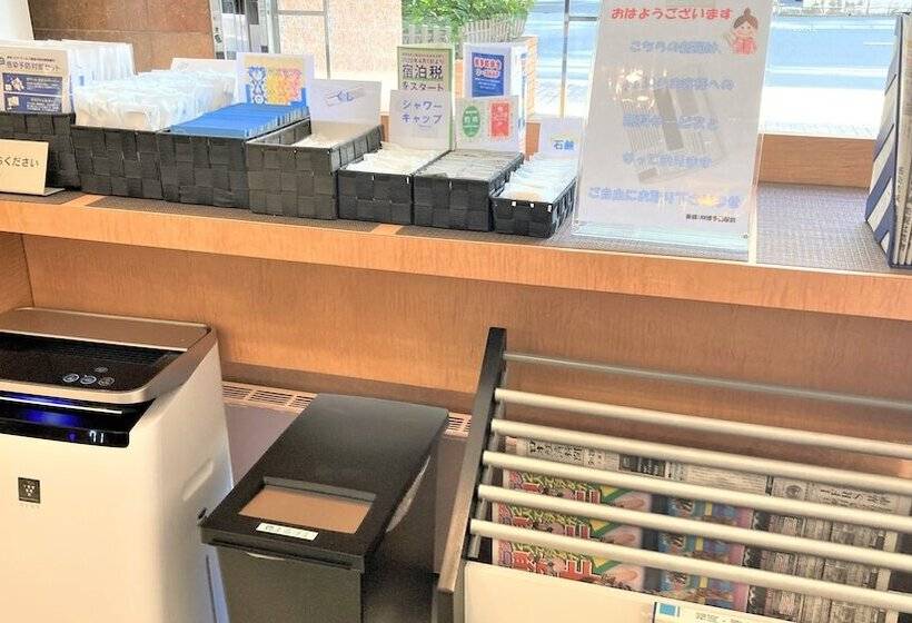 酒店 Toyoko Inn Hakata-guchi Ekimae