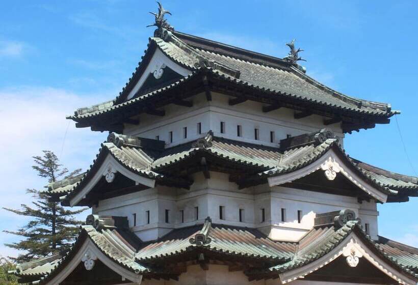 هتل Toyoko Inn Hirosaki Ekimae