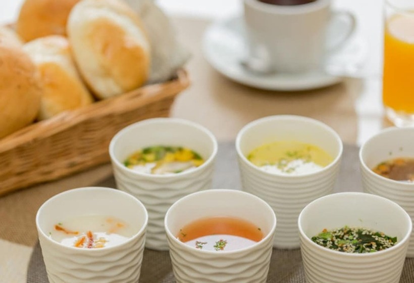 בית מלון כפרי Toyoko Inn Kumamoto-jyo Tori-cho Suji