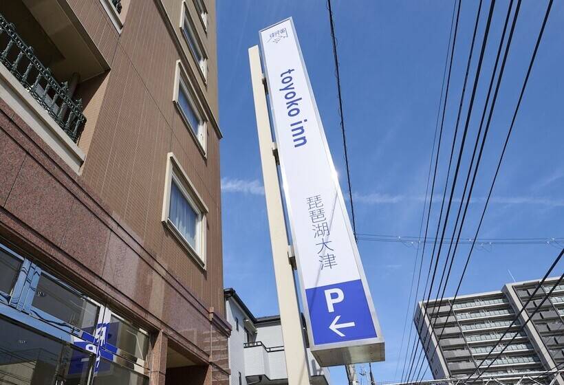 هتل Toyoko Inn Kyoto Biwako Otsu