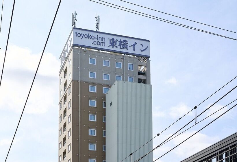 هتل Toyoko Inn Kyoto Biwako Otsu