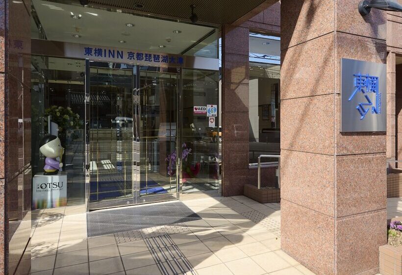 هتل Toyoko Inn Kyoto Biwako Otsu