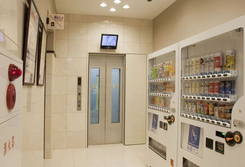هتل Toyoko Inn Kyoto Biwako Otsu