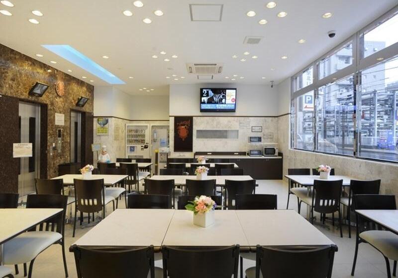 هتل Toyoko Inn Kyoto Biwako Otsu