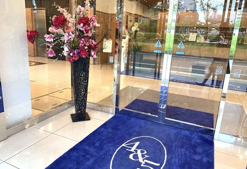 هتل Toyoko Inn Mito-eki Minami-guchi