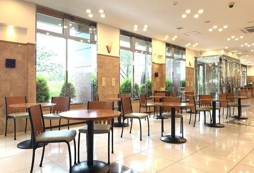 هتل Toyoko Inn Mito-eki Minami-guchi