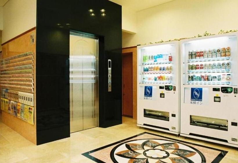 酒店 Toyoko Inn Musashi-Nakahara Ekimae