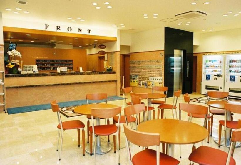 酒店 Toyoko Inn Musashi-Nakahara Ekimae