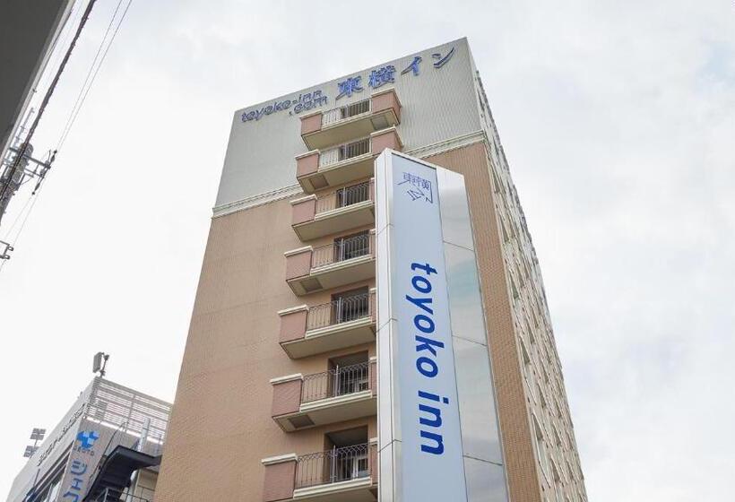 酒店 Toyoko Inn Musashi-Nakahara Ekimae