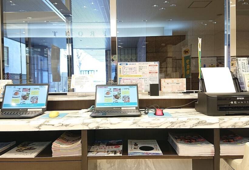 هتل Toyoko Inn Nagoya Sakae