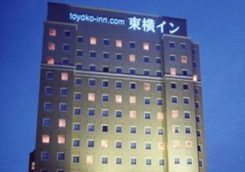 酒店 Toyoko Inn Naha Asahi-basi Ekimae