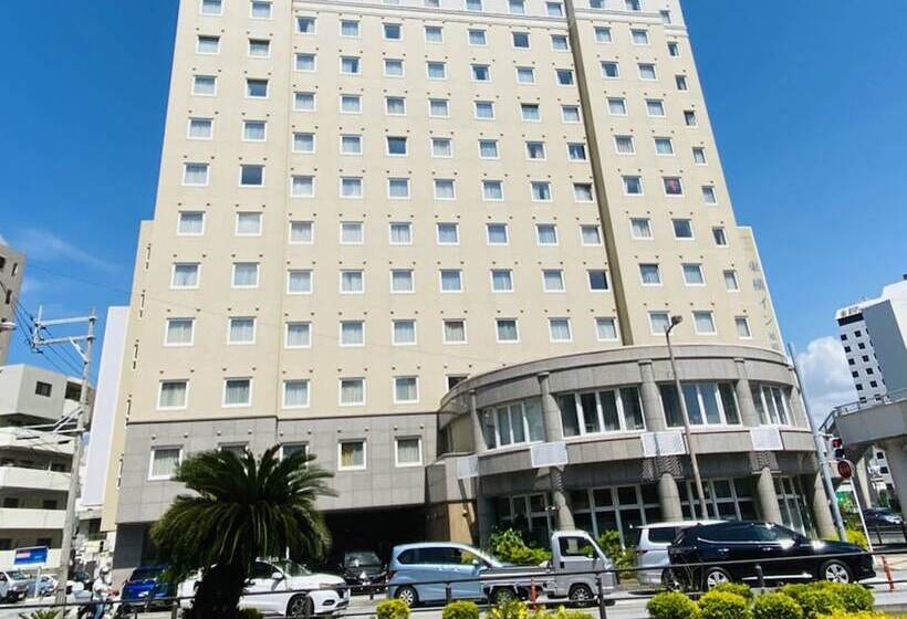 هتل Toyoko Inn Naha Asahi-basi Ekimae