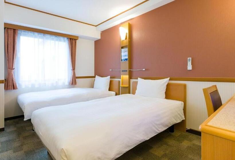 هتل Toyoko Inn Nara Shin-Omiya Ekimae