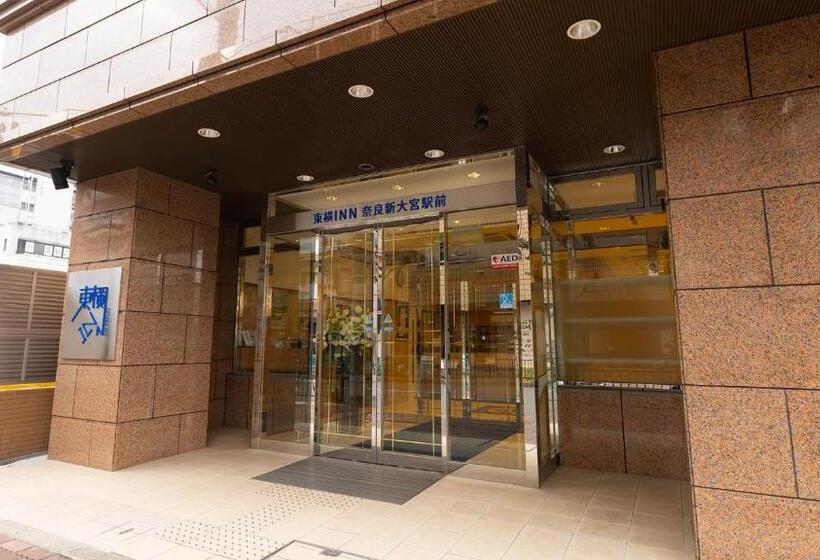 هتل Toyoko Inn Nara Shin-Omiya Ekimae
