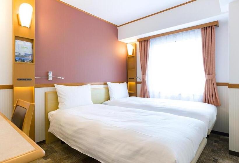 هتل Toyoko Inn Nara Shin-Omiya Ekimae