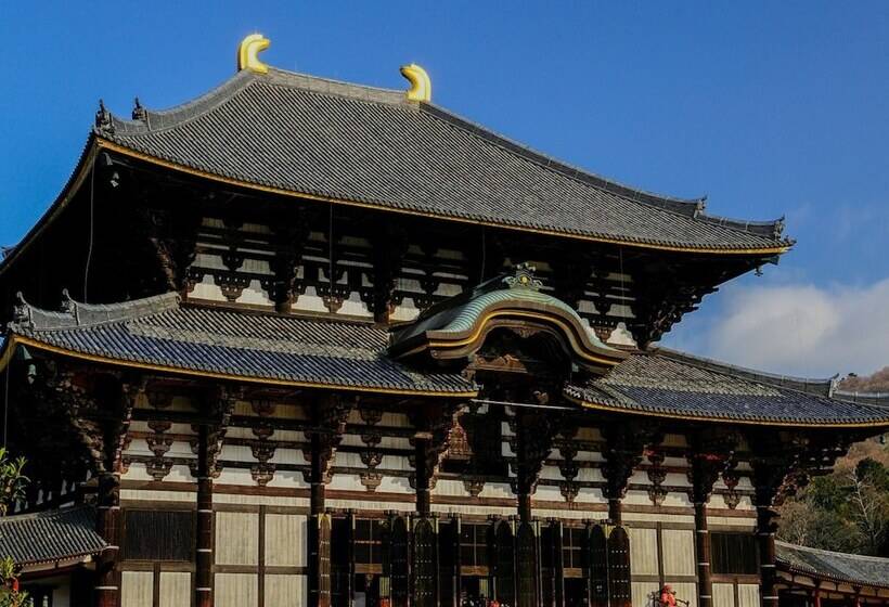 هتل Toyoko Inn Nara Shin-Omiya Ekimae