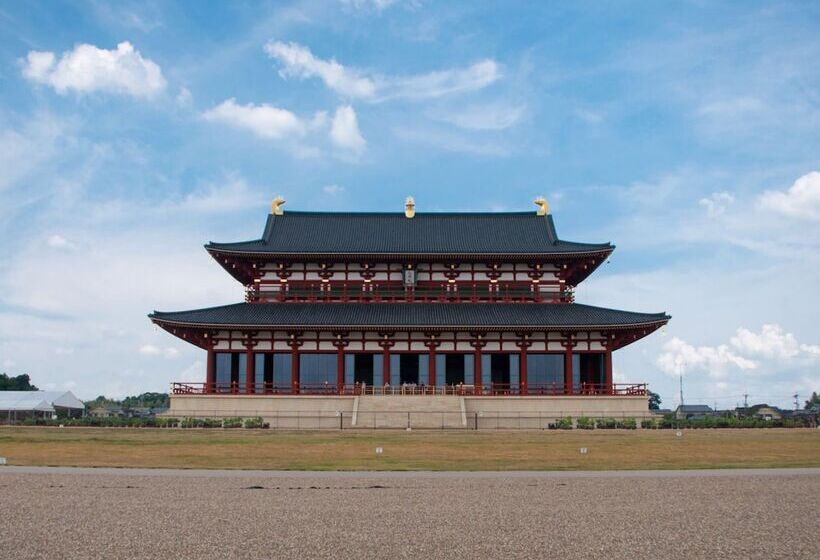 هتل Toyoko Inn Nara Shin-Omiya Ekimae