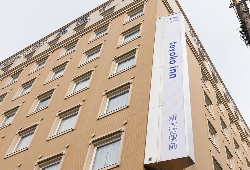 هتل Toyoko Inn Nara Shin-Omiya Ekimae