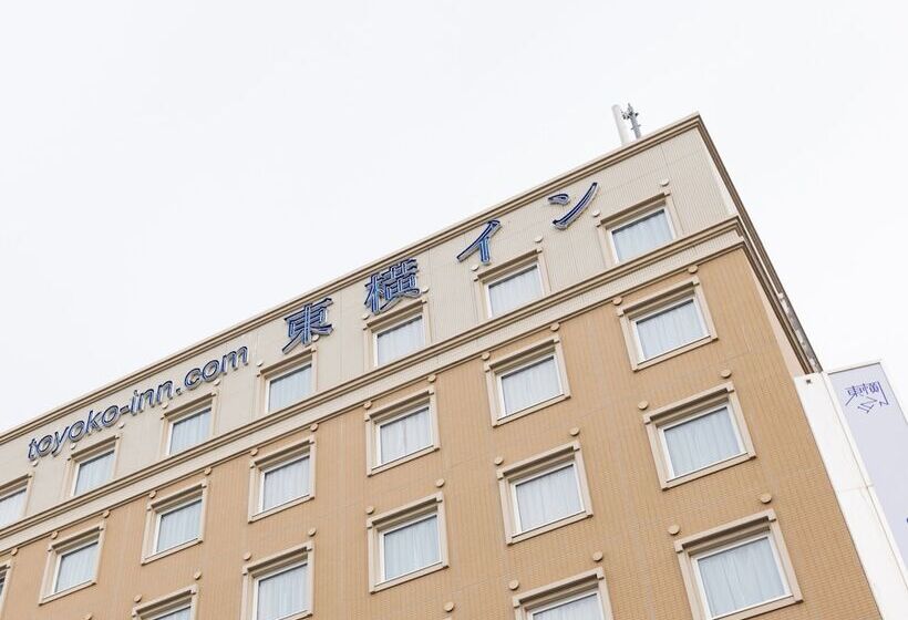 هتل Toyoko Inn Nara Shin-Omiya Ekimae